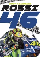 Vydavatelství Hlinsko Kalendář A3 Valentino Rossi 2024 