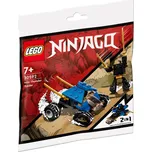 LEGO Ninjago 30592 Mini Thunder Raider