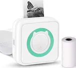 Miniprint přenosná chytrá mini tiskárna…