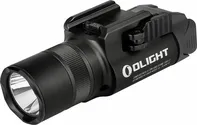 Olight Baldr Pro R Black 1350 LM zelený laser