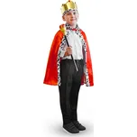 Godan Dětský kostým Král uni
