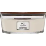 WoodWick Tonka & Almond Milk