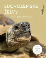 Suchozemské želvy: Chov, péče, porozumění – Manfred Rogner (2023, brožovaná)