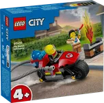 LEGO City 60410 Hasičská záchranná…