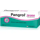 Pangrol 20000 50 tbl.