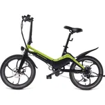 MS Energy i10 7,8 Ah 20" zelené/černé…