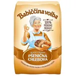 Babiččina volba Chlebová pšeničná hladká