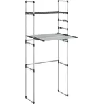 Regál nad pračku hliníkový 77 x 52 x…