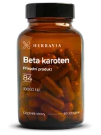 Herbavia Beta Karoten 60 tob.