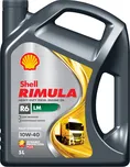 Shell Rimula R6 LM 10W-40