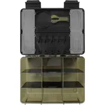 Korum Tackle Blox Unloaded matné víko