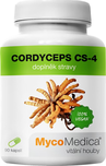 MycoMedica Cordyceps CS-4 500 mg 90 cps.