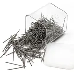 KOH-I-NOOR Storex ocelové špendlíky bez…