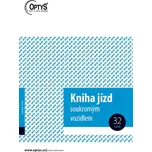 Optys 1169 kniha jízd soukromého…