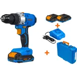 Narex ASV 13-2 00999060 2x 2,0 Ah +…