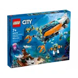 LEGO City 60379 Hlubinná průzkumná…