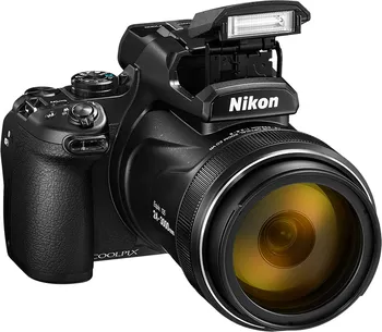 fotoaparát Nikon Coolpix P1000