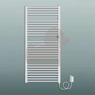 ELVL Elektrický koupelnový topný žebřík 96 x 45 cm