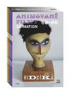 DVD Jiří Brdečka: Animované filmy 01-34 (2015) 3 disky