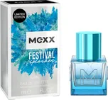 MEXX Festival Splashes For Men EDT