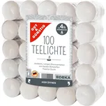 Edeka Čajové svíčky 100 ks