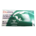 Dumax Vyšetřovací rukavice latexové…