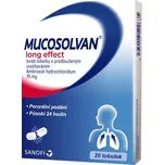 Mucosolvan Long Effect 75 mg 20 cps.