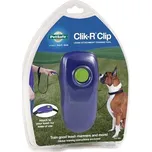 Petsafe Clik-R Clip na vodítko modrý