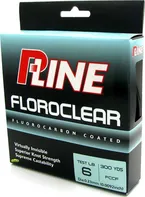 P-Line Floroclear Clear vlasec 0,5 mm/236 m