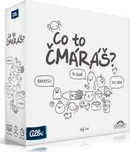 Albi Co to čmáráš?