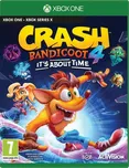 Crash Bandicoot 4: It's About Time Xbox…