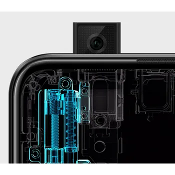 Chytrý telefon Honor 9X Pro