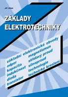 Základy elektrotechniky - Jiří Vlček (2006) [E-kniha]