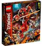 LEGO Ninjago 71720 Robot ohně a kamene
