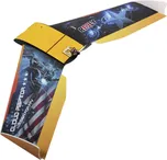 Reely FPV Wing Cloud Raptor RC