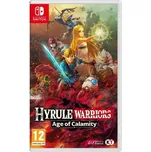 Hyrule Warriors: Age of Calamity…
