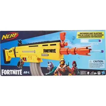Hasbro Nerf Fortnite Risky Reeler