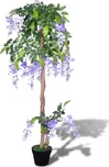 Vidaxl Vistárie v květináči 120 cm