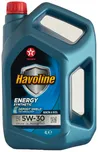 Texaco Havoline Energy 5W-30