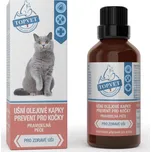 GREEN IDEA Topvet Prevent olejové kapky…