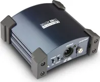 LD Systems LDI02 direct box černo/modrý