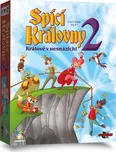 Gamewright Spící královny 2: Králové v…