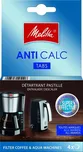 Melitta Anti Calc čistící tablety 4 ks