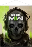 Gaya Entertainment Call of Duty Modern Warfare 2 Ghost 77 x 100 cm