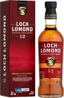 Loch Lomond 12 y.o. 46 % 0,7 l dárkový box