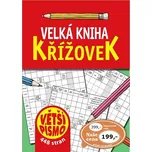 Velká kniha křížovek - Nakladatelství…