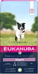 Eukanuba Puppy S/M Lamb