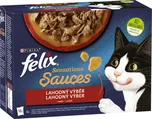 Felix Sensations Sauce Multipack výběr…