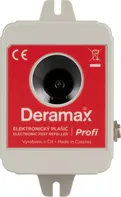 Deramax Profi 0440 ultrazvukový plašič kun a hlodavců