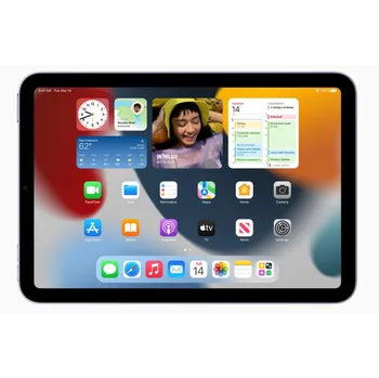 Apple iPad mini 2021 displej